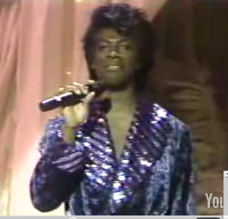 A Comedy Tribute to James Brown (RIP)